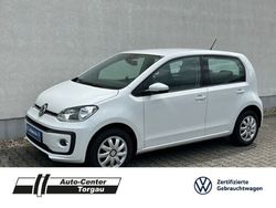 Gebraucht 2022 VW up! Move Kleinwagen | 9.990 € (Guter Preis)