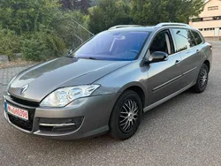 Grau Gebraucht 2015 Renault Laguna III LIMITED Kombi | 5.499 € (Fairer Preis)