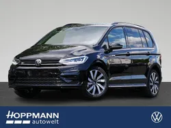 Grenadillschwarz metallic Neu 2025 VW Touran Highline Van / Kleinbus | 52.390 €