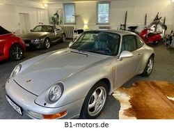 Silber Gebraucht 1997 Porsche 993 Coupé | 67.993 €