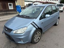 Gebraucht 2007 Ford C-MAX Style Van / Kleinbus | 3.995 € (Teuer)