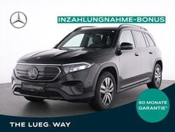 Schwarz Gebraucht 2023 Mercedes EQB250+ Electric Art SUV | 38.300 € (Fairer Preis)