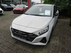 Schwarz Gebraucht 2024 Hyundai i20 Prime Limousine | 19.990 € (Fairer Preis)