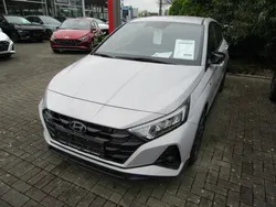 Schwarz Gebraucht 2024 Hyundai i20 Prime Limousine | 23.990 € (Etwas zu teuer)