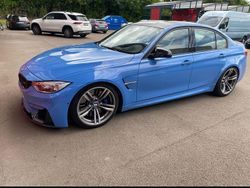 Blau Gebraucht 2014 BMW M3 Performance Limousine | 64.499 € (Teuer)