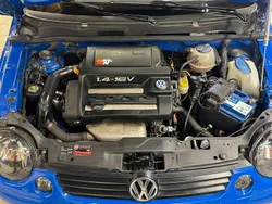 Blau Gebraucht 2002 VW Lupo Kleinwagen | 3.500 €