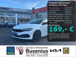 Weiss Gebraucht 2022 Fiat Tipo City Life Limousine | 15.987 € (Fairer Preis)
