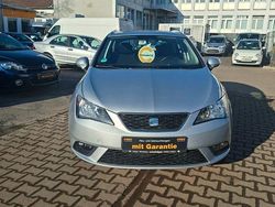 Silber Gebraucht 2012 Seat Ibiza Style Limousine | 4.999 € (Fairer Preis)