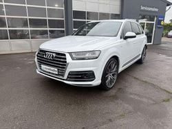 Weiß Gebraucht 2018 Audi SQ7 Sport SUV | 47.800 € (Guter Preis)