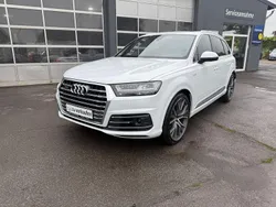Weiß Gebraucht 2018 Audi SQ7 Sport SUV | 47.800 € (Guter Preis)