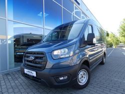 Agate black metallic Gebraucht 2024 Ford Transit Trend | 29.990 € (Guter Preis)