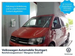 Rot Gebraucht 2017 VW T6 Beach Van | 38.490 €