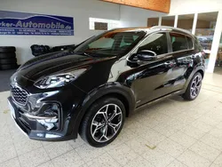 Schwarz Gebraucht 2020 Kia Sportage Platinum SUV | 21.900 € (Fairer Preis)