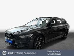 731 platinum grey metallic Gebraucht 2024 Volvo V90 Plus Kombi | 47.890 € (Superpreis)
