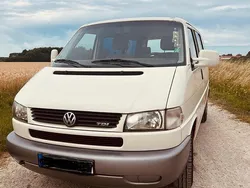 Weiß Gebraucht 1997 VW T4 Van | 8.500 € (Fairer Preis)