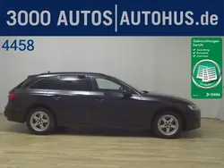 Ibisweiß Gebraucht 2021 Audi A4 Ambiente Kombi | 21.870 € (Guter Preis)