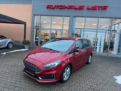 Rot Gebraucht 2021 Ford S-MAX Titanium Van / Kleinbus | 19.900 € (Guter Preis)