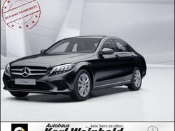 Schwarz Gebraucht 2018 Mercedes C180 Avantgarde Limousine | 23.500 € (Etwas zu teuer)