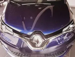 Nachtblaumetallic Neu 2024 Renault Zoe Evolution Kleinwagen | 28.500 €