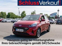 Rot Neu 2024 Hyundai i10 Trend Kleinwagen | 15.980 € (Fairer Preis)