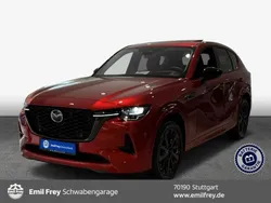 Rot Gebraucht 2023 Mazda CX-60 Homura-Line SUV | 39.980 € (Fairer Preis)