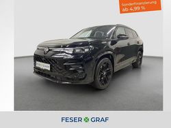 Grenadillschwarz metallic Gebraucht 2025 VW Tayron R-line SUV | 57.380 € (Guter Preis)