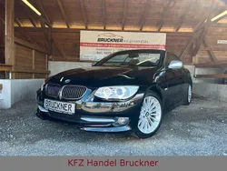 Schwarz Gebraucht 2013 BMW 320 Cabriolet Exclusive Cabrio | 22.900 €
