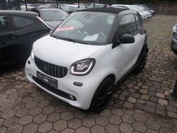 Schwarz Gebraucht 2017 Smart ForTwo Coupé Coupé | 8.990 € (Guter Preis)