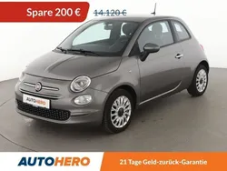 Grau Gebraucht 2020 Fiat 500 Lounge Kleinwagen | 13.920 € (Fairer Preis)