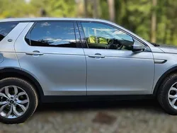 Silber Gebraucht 2018 Land Rover Discovery Sport HSE SUV | 19.340 € (Superpreis)