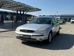 Silber Gebraucht 2002 Ford Mondeo Ghia Limousine | 1.890 € (Guter Preis)