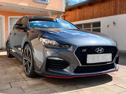 Grau Gebraucht 2019 Hyundai i30 N Performance Limousine | 21.950 € (Fairer Preis)