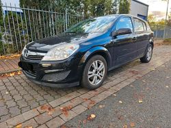 Schwarz Gebraucht 2007 Opel Astra Limousine | 1.290 € (Fairer Preis)