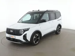 Weiß Gebraucht 2024 Ford Tourneo Courier Active Van / Kleinbus | 25.940 € (Fairer Preis)