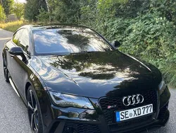 Schwarz Gebraucht 2014 Audi RS7 Sportback Sport Kleinwagen | 39.850 €