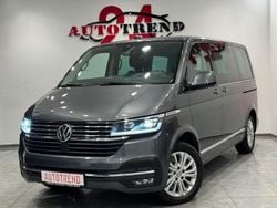 Grau Gebraucht 2020 VW T6.1 Highline Van | 48.900 € (Fairer Preis)