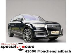 Blau metallic Gebraucht 2017 Audi Q7 Sport SUV | 31.500 € (Fairer Preis)