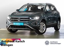 Petroleum blue (metallic) Gebraucht 2022 VW T-Roc Style SUV | 19.890 € (Fairer Preis)