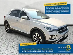 Ascotgrau Neu 2025 VW T-Roc Style SUV | 30.990 € (Superpreis)