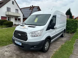 Frostweiß Gebraucht 2018 Ford Transit Trend Van / Kleinbus | 15.455 € (Guter Preis)