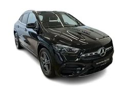 Schwarz Gebraucht 2025 Mercedes GLA200 AMG SUV | 41.489 € (Fairer Preis)