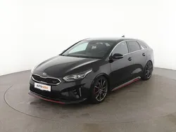 Schwarz Gebraucht 2019 Kia ProCeed Kleinwagen | 19.990 € (Fairer Preis)