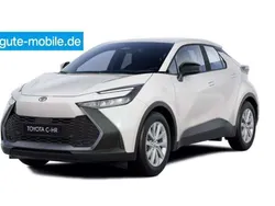 Weiß Neu 2025 Toyota C-HR SUV | 33.990 € (Fairer Preis)