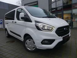 Frozen white (metallic) Gebraucht 2020 Ford Transit Custom Van | 24.800 € (Guter Preis)