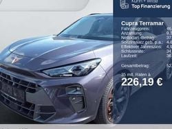 Grau Gebraucht 2024 Cupra Terramar VZ SUV | 46.925 € (Guter Preis)