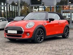 Orange Gebraucht 2019 Mini Cooper Kleinwagen | 22.420 € (Fairer Preis)