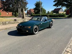 Grün Gebraucht 1996 BMW Z3 Sport Line Cabrio | 4.999 € (Superpreis)