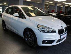 Weiß Gebraucht 2017 BMW 218 Advantage Limousine | 14.980 € (Fairer Preis)