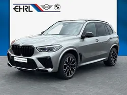 Grau Gebraucht 2022 BMW X5 M Competition Edition SUV | 84.806 € (Superpreis)