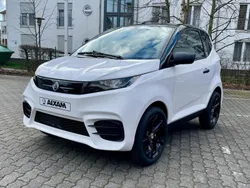 Weiß Neu 2025 Aixam City Kleinwagen | 17.780 € (Fairer Preis)